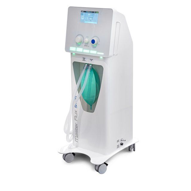 Master Flux SMART Equipo de sedación consciente · Dental World