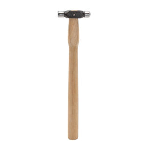 Mestra Martillo de laboratorio con mango de madera