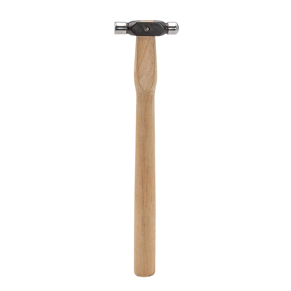 Mestra Martillo de laboratorio con mango de madera