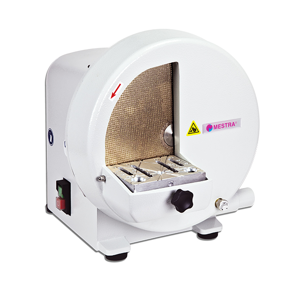 Mestra Recortadora RH 3000 con disco de diamante