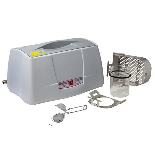 Mestra Baño de ultrasonidos Calypso 4 litros con calentamiento