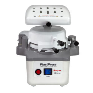 Mestra Termoconformadora por presión PlastPress