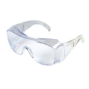 Mestra Gafas de seguridad gran visión