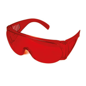 Mestra Gafas de seguridad rayos UV