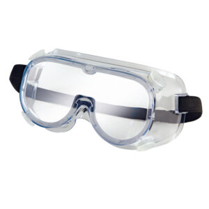 Mestra Gafas de seguridad con válvula de ventilación