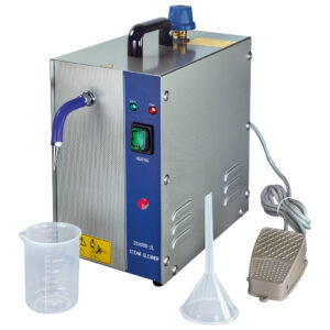 Mestra Vaporeto estática 2 l en acero inoxidable