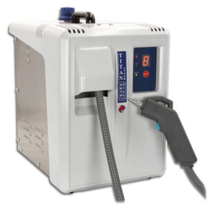 Mestra Máquina de vapor TITAN Autofill