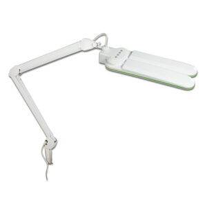 Mestra Lámpara LED de brazo con tres tipos de luz (140 LED)
