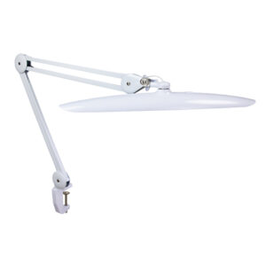 Mestra Lámpara LED de brazo con pinza (117 LED, 50 cm)
