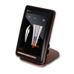 Mestra Localizador de ápices con pantalla LCD