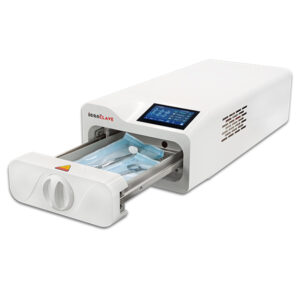 Mestra Autoclave icanCLAVE 3F (cámara 3 l, con maleta de transporte)