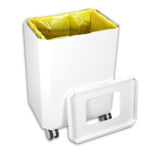Mestra Carro para residuos 40 l