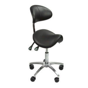 Mestra Silla Poni con respaldo