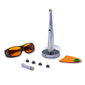 Mestra Lámpara de curado LED VAFU (3200 mW/cm², con gafas y accesorios)