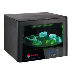 Mestra Estación de fotopolimerización Sun Beam 3D+ (nuevo modelo)