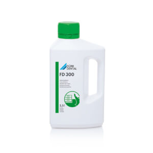 Dürr FD 300 · desinfección de superficies, concentrado (2,5 l)