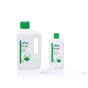 Dürr FD 322 · desinfección rápida de superficies (1 l)