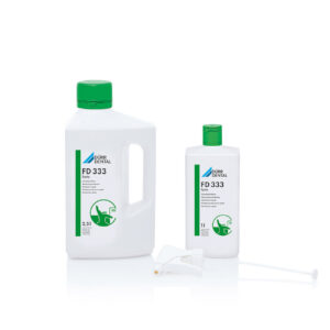 Dürr FD 333 forte · desinfección de acción rápida (2,5 l)