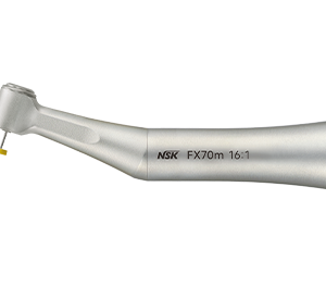 CONTRA-ÁNGULO · ENDODONCIA 16:1 FX70m (limas manuales, giro 60°)