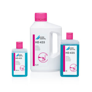 Dürr HD 435 · loción de lavado de manos (500 ml)