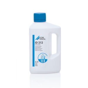 Dürr ID 212 forte plus · desinfección de instrumentos (2,5 l)