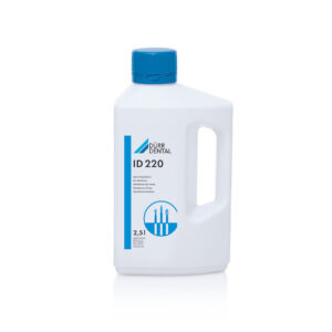 Dürr ID 220 · desinfección de fresas (1 l)