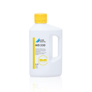 Dürr MD 530 · eliminador de cemento y limpiador para prótesis (2,5 l)