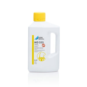 Dürr MD 555 cleaner · limpiador especial para aspiración (1 l)