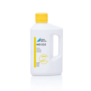 Dürr MD 535 · eliminador de yeso y Tray cleaner (2,5 l)