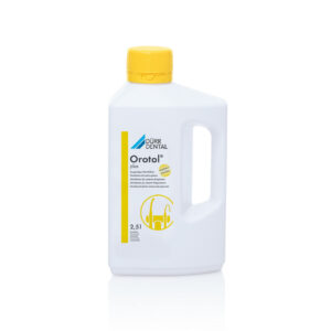 Dürr Orotol plus · desinfección diaria de la aspiración (1 l)