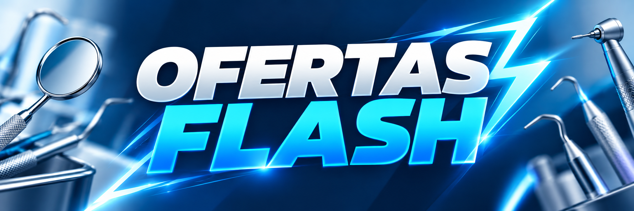 Ofertas flash de Dental World