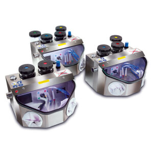 Mestra Chorro de arena Constellation, 4 vasos, acero inoxidable