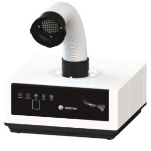 Mestra Aspiración Sirocco S con tubo flexible