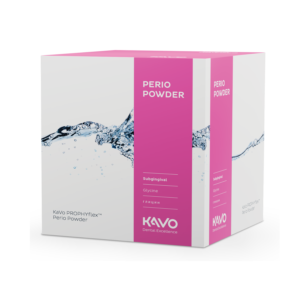 PROPHYflex Perio polvo de glicina, 4 botellas de 100 g