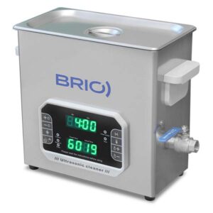 Ultrasonido BRIO BR-6 LAB PLUS de 6,5 litros fabricado en España