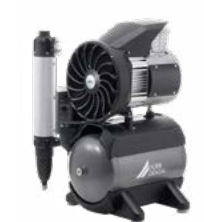 Compresor dental Dürr Dental New Tornado 1 con secador de membrana
