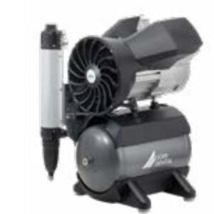 Compresor dental Dürr Dental New Tornado 2 con secador de membrana