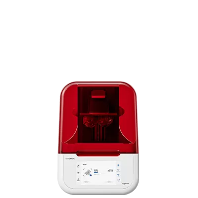 Impresora 3D de resina RAYSHAPE Edge mini
