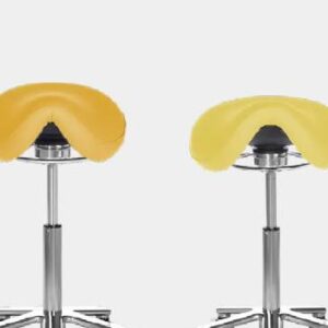 Taburete ergonómico Tecno-Gaz AxeM Free Pulse
