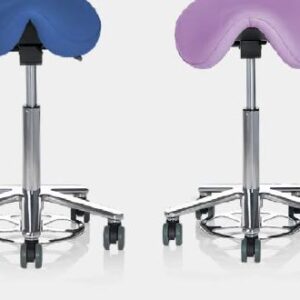 Taburete ergonómico Tecno-Gaz AxeM One Pulse