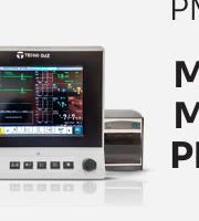 Monitor de constantes Tecno-Gaz MD 80 Plus