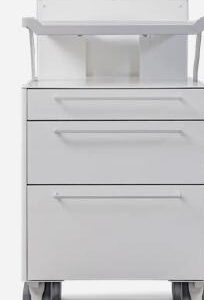 Carro clínico Tecno-Gaz Smart Trolley Intra