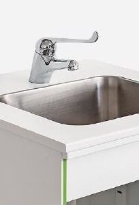 Lavabo de pared Tecno-Gaz